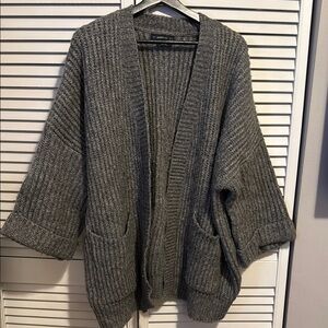 Zara Gray Women's Sweater